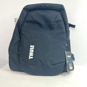 NWT THULE SUBTERRA NAVY BLUE BACKPACK 34L